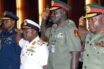 President Buhari appoints new Service Chiefs.